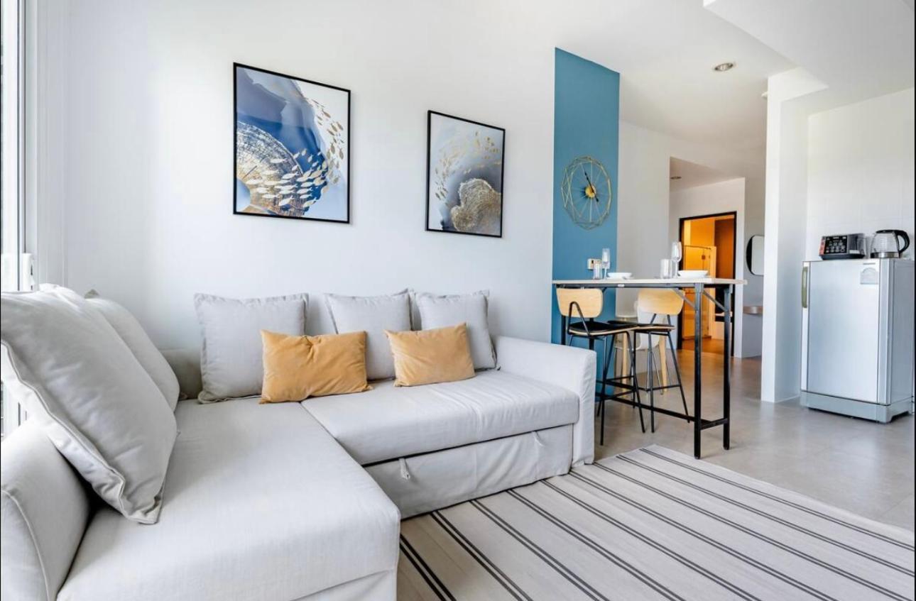 Karon Hill Family Apart 72 M2 Seaview Dış mekan fotoğraf