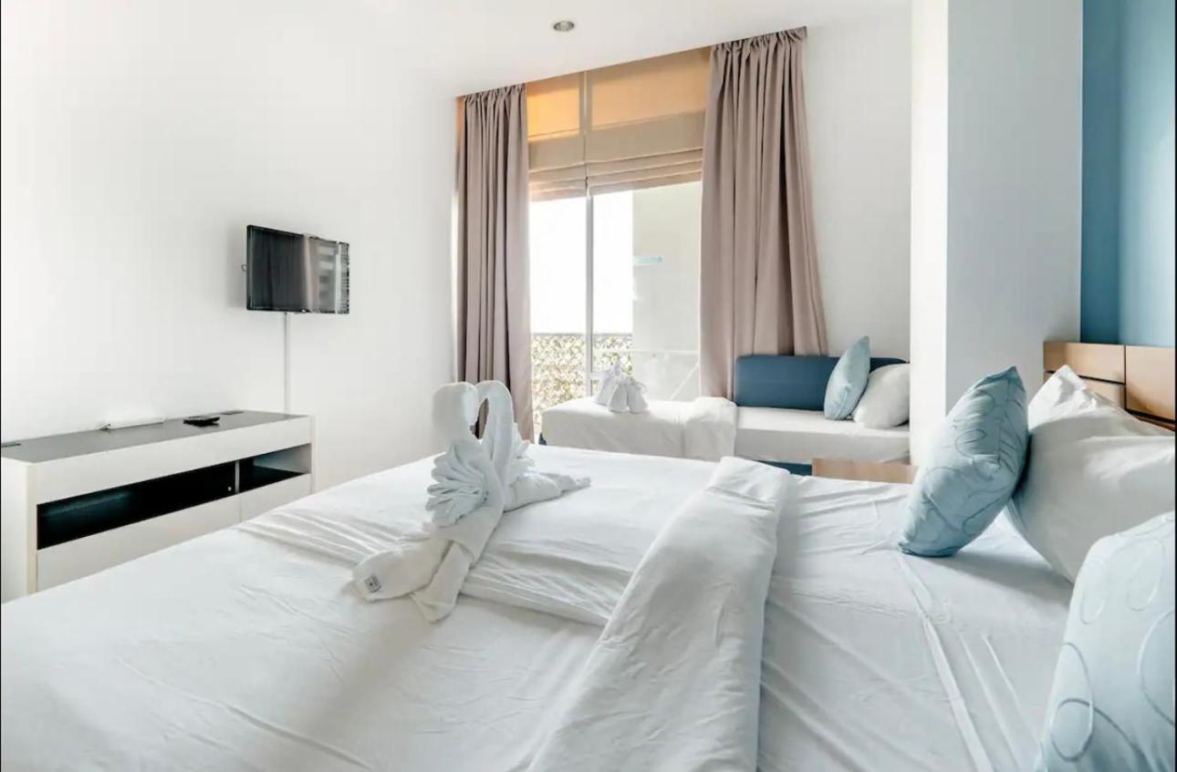 Karon Hill Family Apart 72 M2 Seaview Dış mekan fotoğraf
