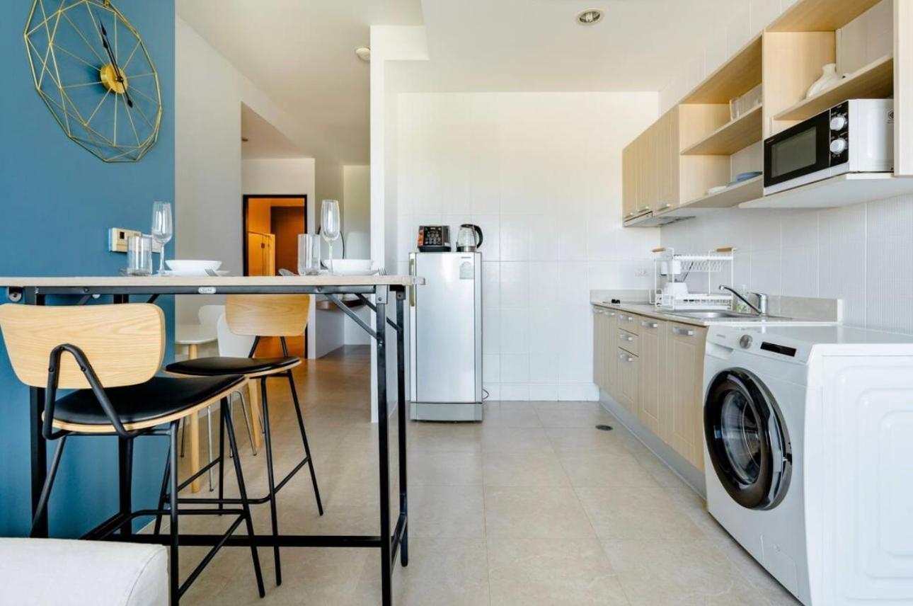 Karon Hill Family Apart 72 M2 Seaview Dış mekan fotoğraf