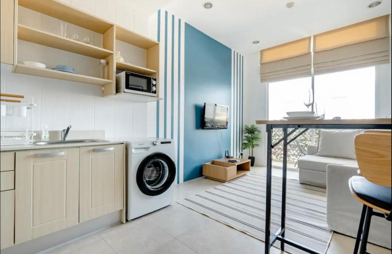 Karon Hill Family Apart 72 M2 Seaview Dış mekan fotoğraf